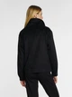 Куртка жіноча чорна Arber Jacket shirt W1 46 чорний (W08.02.02.411) - зображення 4