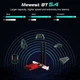 Трьохдіапазонний PCI-E Wi-Fi 7 8774Mbps + BT 5.4 (Intel BE200) адаптер 2.4G/5G/6Ghz + Bluetooth 5.4 (PCE-7-BE8800) - зображення 4