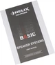 Автоакустика Helix CB K165.2-S3 - изображение 4