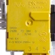 Замок люка (двері) ZV-448 для пральної машини Indesit C00254755 Metalflex - зображення 2