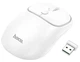 Беспроводная двухрежимная мышь Hoco GM25 (2.4G/BT Bluetooth 3.0+5.2) белая - изображение 1