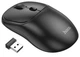 Беспроводная двухрежимная мышь Hoco GM25 (2.4G/BT Bluetooth 3.0+5.2) черная - изображение 1