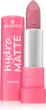 Szminka Essence Cosmetics Hydra Matte Barra De Labios 404 Virtu Rose 3.5 g (4059729348401) - obraz 1