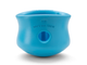 Игрушка для собак West Paw Zogoflex Toppl для лакомства 10 см Голубой (ZG084AQA) - изображение 1
