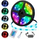 Светодиодная лента Optima LED-RGB 5050-5M - изображение 2