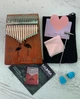 Музичний інструмент Калімба 17 key Kalimba Brown Flamingo - зображення 9