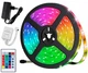 Світлодіодна стрічка Optima LED-RGB 2835-5M - зображення 1