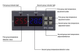 Терморегулятор STC 3008 (от -55 до 110°C 220V) - изображение 3