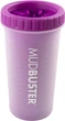 Лапомийка Dexas MudBuster Fuchsia LG для собак велика Пурпурна (PW7202405) - зображення 1