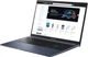 Ноутбук ASUS Vivobook 15 M1502YA-BQ325 (90NB0X21-M00EU0) Quiet Blue / 15.6" IPS Full HD / AMD Ryzen 5 7430U / RAM 16 ГБ / SSD 512 ГБ - изображение 4
