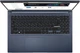Ноутбук ASUS Vivobook 15 M1502YA-BQ325 (90NB0X21-M00EU0) Quiet Blue / 15.6" IPS Full HD / AMD Ryzen 5 7430U / RAM 16 ГБ / SSD 512 ГБ - изображение 5