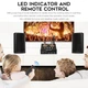 Ламповый предусилитель Nobsound P2 Mini Bluetooth 5.0 Стерео усилитель для наушников USB-плеер BLACK - изображение 8