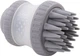 Щітка Dexas ScrubBuster Light Gray з ємністю для шампуню Світло-сіра (PW73022-429) - зображення 1