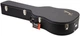 Кейс для акустической гитары Fender Dreadnought Acoustic Guitar Case Black Flat Top - изображение 1