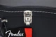 Кейс для акустической гитары Fender Dreadnought Acoustic Guitar Case Black Flat Top - изображение 12