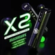 Беспроводная машинка Dragonhawk X2 pen 20 модулей кожа - изображение 2
