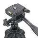 Штатив-трипод для телефона или камеры ТRIPOD 3120А 35-102 см Black - изображение 5
