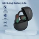 Бездротові bluetooth навушники Dacom H11FreeBeats PRO з відкритим динаміком та шумозаглушенням Black - зображення 7