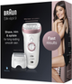 Depilator Braun Silk-epil 9 SensoSmart SES9-730 (4210201426714) - obraz 8