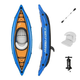Надувний каяк Bestway Hydro-Force Cove Champion 65115 2.75 м x 81 см (6942138982343) - зображення 3