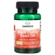 Масло семян черного тмина 500 мг Swanson Black Cumin Seed Oil для поддержки иммунитета 60 капсул - изображение 1