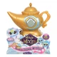 Интерактивная игрушка Magic Mixies Волшебная Лампа Джина Magic Mixies Magic Genie Lamp 8" Blue Plush Toy - изображение 1