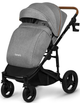 Универсальная коляска 3 в 1 Lionelo Mari Tour Grey Onyx (LO-MARI TOUR 3IN1 GREY STONE) - изображение 4