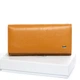 Большой женский кошелек Classic из натуральной кожи DR. BOND PR-210719-35597 желтый - изображение 1