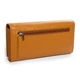 Большой женский кошелек Classic из натуральной кожи DR. BOND PR-210719-35597 желтый - изображение 2