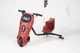 Дріфт-карт Windtech Crazy Bug 350 Червоне полум'я - зображення 5