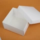Коробки для подарунка великодні eko-kraft 195*195*97 мм - 3 шт/уп Коробка з кришкою для гостинців "Смачної паски" - зображення 3