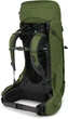 Рюкзак туристический Osprey Aether 55 л Garlic Mustard Green (009.2406) - изображение 3