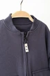 Детский спортивный костюм для мальчика MagBaby Bomber 104 см Графитовый - изображение 4