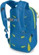 Рюкзак туристический Osprey Daylite Jr 10 л Alpin Blue/Blue Flame (009.3467) - изображение 3
