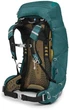 Рюкзак туристический Osprey Eja 58 л Deep Teal (009.2825) - изображение 2