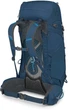 Plecak podróżny Osprey Kestrel 48 l L/XL Atlas Blue (OS3012/517/L/XL) - obraz 4