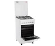 Газовая плита Eleyus CAST 5001 CF WH - изображение 3