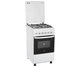 Газовая плита Eleyus CAST 5001 CF WH - изображение 4