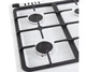Газовая плита Eleyus CAST 5001 CF WH - изображение 9