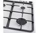 Газовая плита Eleyus CAST 5001 CF WH - изображение 10