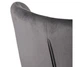 Стул с подлокотниками Special4You Reita Dark grey (E6644) - изображение 6