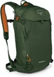 Рюкзак туристический Osprey Soelden 22 л (2022) Dustmoss Green (009.2276) - изображение 1