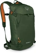 Рюкзак туристический Osprey Soelden 22 л (2022) Dustmoss Green (009.2276) - изображение 2