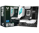 Мат.плата LGA1700, Maxsun iCraft B760M WIFI, B760, 4xDDR5, Int.Video(CPU), 4xSATA3, 1xPCI-E 16x 5.0, 1xPCI-E 4x 3.0, 1xPCI-E 1x, 3xM.2 4.0, RTL8125B, 4xUSB3.2/4xUSB2.0, 1xUSB TypeC 3.2, DP/HDMI, WiFi 6E+BT5.3, 17phase, ARGB,MicroATX (MS-iCraft B760M WIFI) - изображение 1