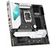 Мат.плата LGA1700, Maxsun iCraft B760M WIFI, B760, 4xDDR5, Int.Video(CPU), 4xSATA3, 1xPCI-E 16x 5.0, 1xPCI-E 4x 3.0, 1xPCI-E 1x, 3xM.2 4.0, RTL8125B, 4xUSB3.2/4xUSB2.0, 1xUSB TypeC 3.2, DP/HDMI, WiFi 6E+BT5.3, 17phase, ARGB,MicroATX (MS-iCraft B760M WIFI) - изображение 3