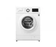 Пральна машина LG F2J3HS0W White, 7кг, фронтальна, 44 л, 10 програм, швидкість віджиму 1200 об/хв, Клас енергоспоживання A+++, 85x60x44 - зображення 2