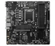 Материнська плата LGA1700, MSI PRO B760M-P DDR4, B760, 4xDDR4, Int.Video(CPU), 4xSATA3, 2xM.2, 1xPCI-E 16x 4.0, 2xPCI-E 1x 4.0, ALC897, RTL8111H, 4xUSB3.2/8xUSB2.0, VGA/HDMI/DP, MicroATX - изображение 2