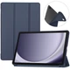 Чохол Galeo Silicone Color Series для Samsung Galaxy Tab A9 Plus 11" SM-X210, SM-X216 Navy Blue - изображение 1