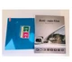 Пленка Антидождь 160x140 Anti Rain Film на боковые зеркала автомобиля 04287 - изображение 1