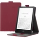 Чохол Galeo TPU Stand для Amazon Kindle Paperwhite 11th Gen (2021) 6.8" Wine Red - зображення 1